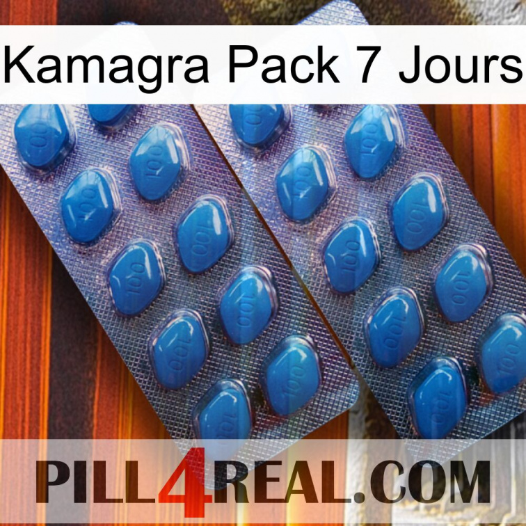 Kamagra 7 Day Pack viagra2
